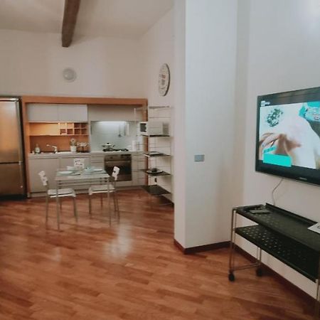 Apartmán Crociali Boloňa Exteriér fotografie