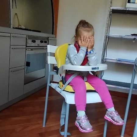 Apartmán Crociali Boloňa Exteriér fotografie