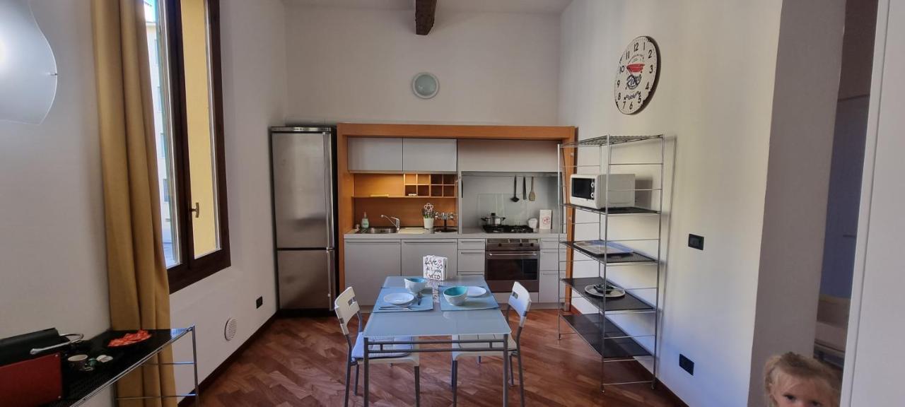 Apartmán Crociali Boloňa Exteriér fotografie
