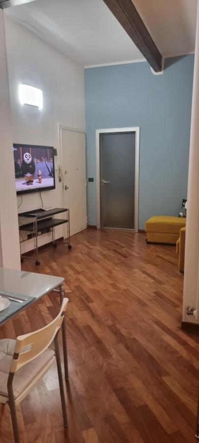 Apartmán Crociali Boloňa Exteriér fotografie