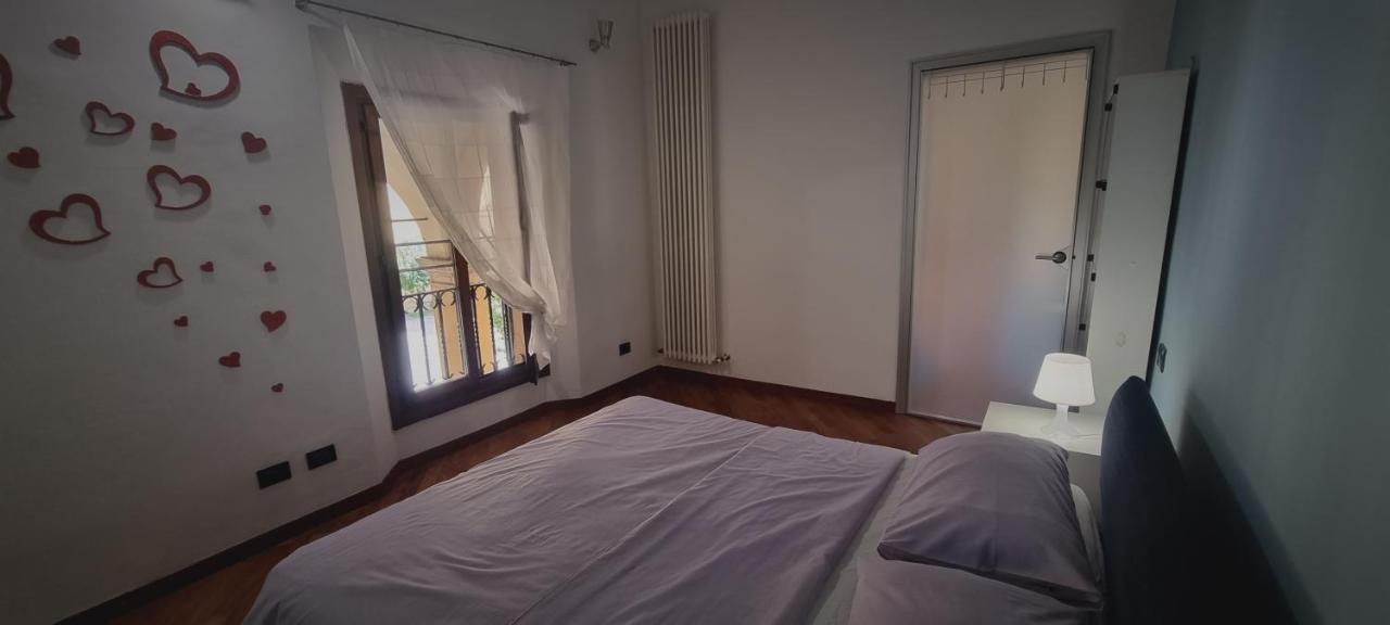 Apartmán Crociali Boloňa Exteriér fotografie