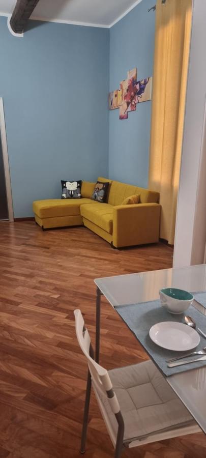 Apartmán Crociali Boloňa Exteriér fotografie