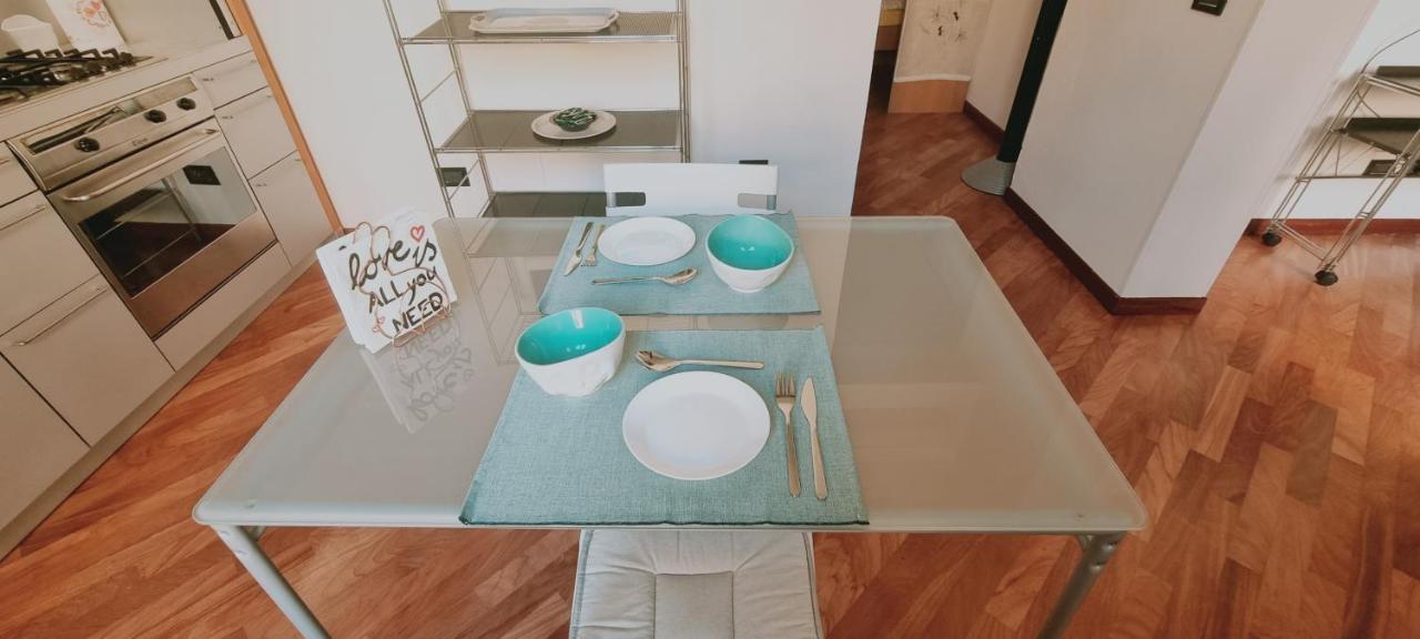 Apartmán Crociali Boloňa Exteriér fotografie