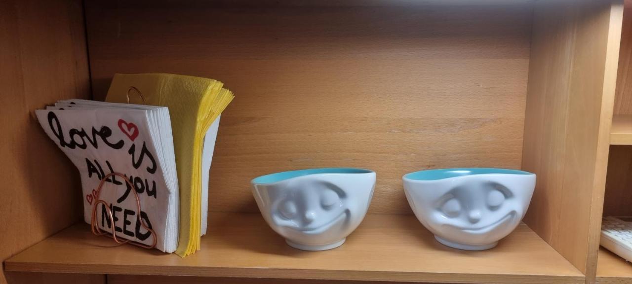 Apartmán Crociali Boloňa Exteriér fotografie