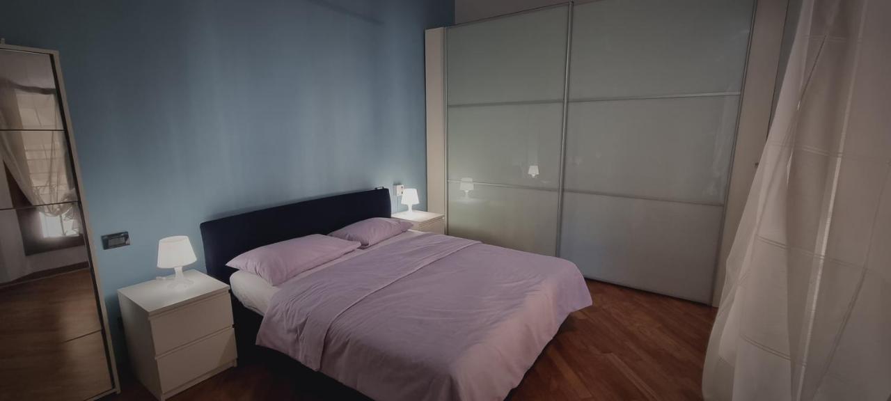 Apartmán Crociali Boloňa Exteriér fotografie