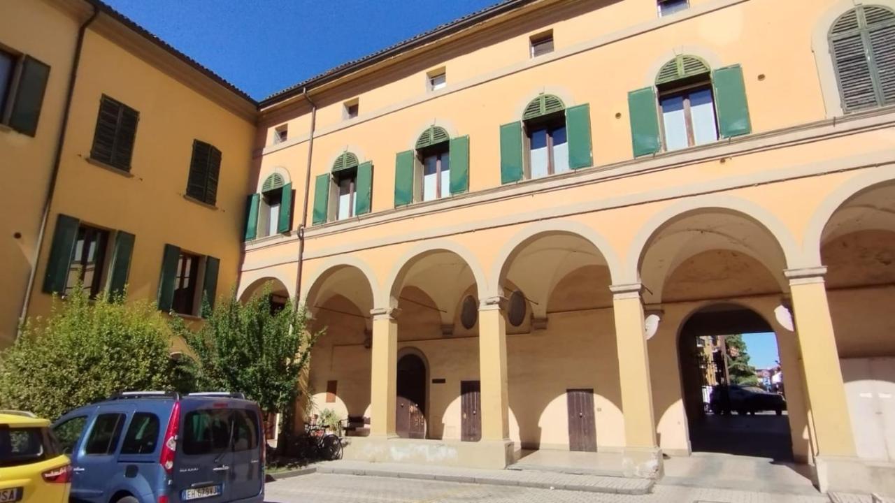 Apartmán Crociali Boloňa Exteriér fotografie