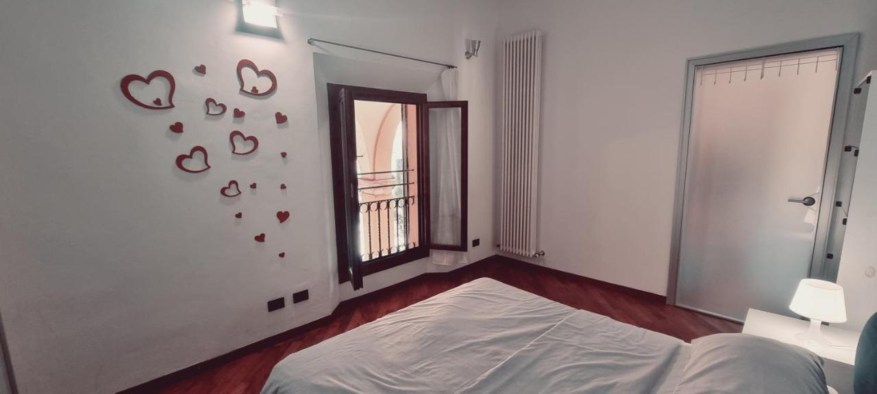 Apartmán Crociali Boloňa Exteriér fotografie