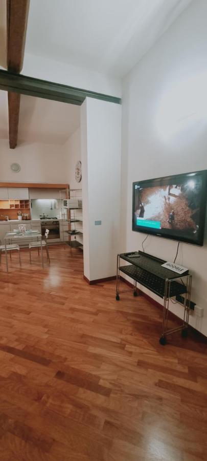 Apartmán Crociali Boloňa Exteriér fotografie