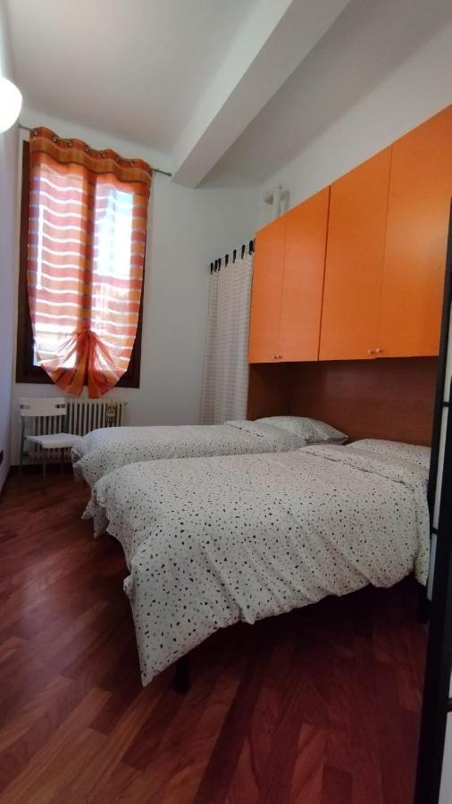 Apartmán Crociali Boloňa Exteriér fotografie