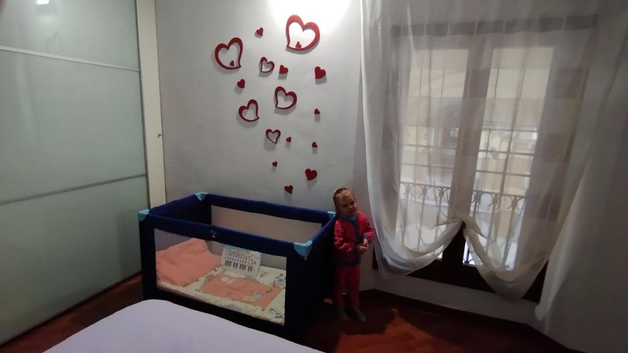 Apartmán Crociali Boloňa Exteriér fotografie
